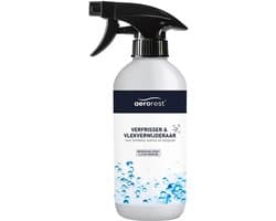 AeroRest matras spray 500 ml – verfrisser en vlek- & geurverwijderaar | voor luchtbedden, matrassen, slaapzakken en beddengoed — afbeelding 1