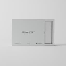 Steamstory Biologische Wasstrips - Eco-vriendelijke Wasstrips voor een Ultiem Schone Was - Parfumvrij - 30 wasbeurten — thumbnail 5