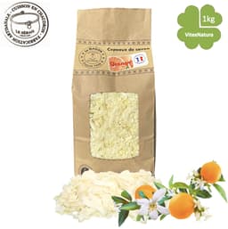 Marseille zeepvlokken sinaasappelbloesem | 1 kg | Ecologisch en Milieuvriendelijk | Le Serail | Multifunctioneel | Puur natuur — thumbnail 1