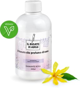 Il Bucato di Adele Wasparfum - Italiaanse Was Parfum - Diamante Rosa 500ml — thumbnail 1