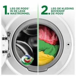 Ariel 4in1 Wasmiddel Pods Ultra Vlekverwijderaar - 10 stuks — thumbnail 5