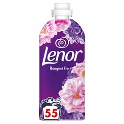 Lenor Wasverzachter Bloemenboeket - 8 x 1155 ml — thumbnail 2