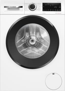 Bosch WNG24401BY - Serie 6 - Was-droogcombinatie - Extra stil - 9/6 kg - 1400 rpm - Energielabel D - Iron Assist - ENG Display — thumbnail 1