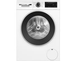 Bosch WNG24406NL - Serie 6 - Was-droogcombinatie - Extra stil - 9/6 kg - Wassen en drogen in 1 keer 1400 rpm - Energielabel A - Stoom met Iron Assist — afbeelding 1