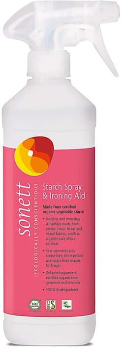 Sonett Strijkspray 500 ml — thumbnail 3
