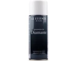 Le Essenze di Elda Textielspray Diamante 400 ml – Textielverfrisser & Kledingverfrisser – Interieurspray