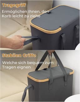 Waszak – ruime waszak – grote waszakken – laundry bags – laundry bag — thumbnail 1
