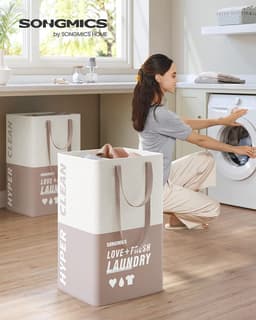 Waszak – ruime waszak – grote waszakken – laundry bags – laundry bag — thumbnail 1