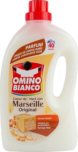 Omino Bianco Marseille - 2L/40 wasbeurten — thumbnail 3