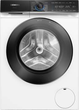 Siemens WG56B2AAFG - iQ700 - Wasmachine met stoom - 10 kg - 1600 rpm - 30% zuiniger dan energielabel A - Automatisch doseren - Home Connect - NL/FR — thumbnail 1
