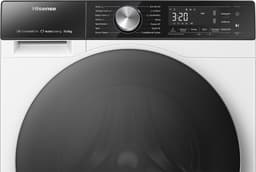 Hisense WF5S9045BW 5S Serie Wasmachine - Energielabel A-30% - 9kg - Connectlife WiFi-bediening - Auto Dose - Stoomfunctie - Snel 15' — thumbnail 5