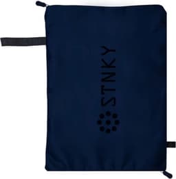 STNKY standaard Wasbare sporttas - Geurloos - 13 Liter - Midnight Blue — thumbnail 1