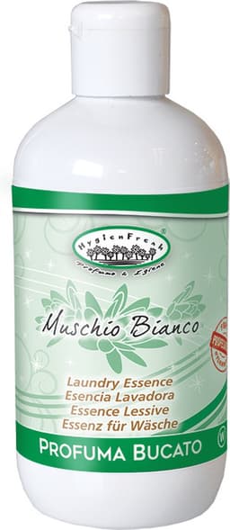 Wasparfum Muschio Bianco  250ml – HygienFresh — thumbnail 1
