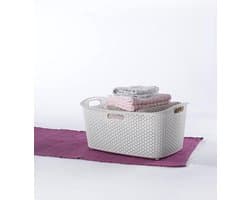 Curver My Style Wasmand 47l - Wit