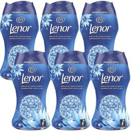 Lenor Zeebries Geurbooster - Voordeelverpakking 6 x 140g - Wasmiddel Parfum — thumbnail 1