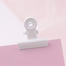 Metalen Binder Clips en Voedsel Clips - 50 Stuks 22mm — thumbnail 5