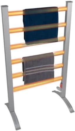 VLSelect® Electrisch droogrek - Warmte droogrek - Verwarmd wasrek — thumbnail 2