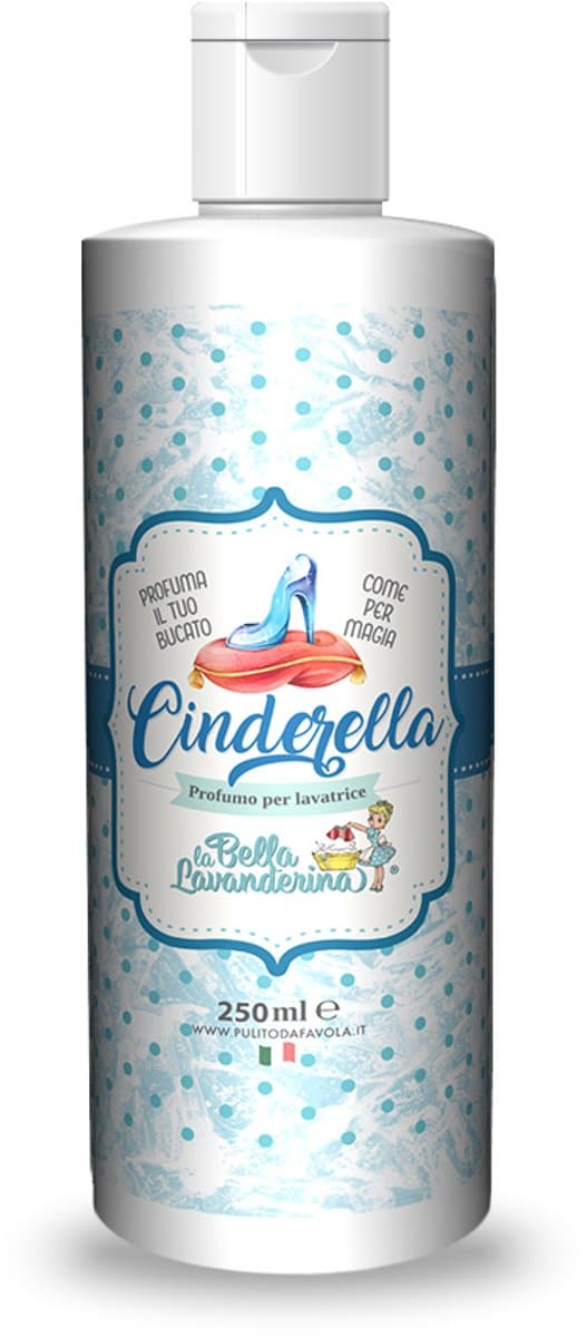 Wasparfum La Bella Lavanderina , Cinderella Winter Limited Edition 250ml — afbeelding 1