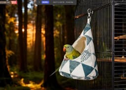 Praktische Kledingknijpers Tas met Haken, Opbergzakken voor Kledingknijpers, U-vormige Opening voor Buiten, Slaapkamers en Wasruimtes — thumbnail 5