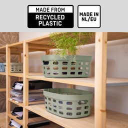 Sunware - Sigma home mand 15L groen — thumbnail 5