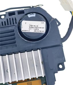 Motorbesturingskaart - Wasmachine Printplaat - Apparaat Reparatie - Modulair Ontwerp - 50 gram - Eén Kleur — thumbnail 5