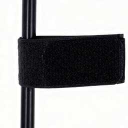 Afvoerslanghouder Wasmachine - Pijpklem Beugel - Slangen Bevestigen - Flexibel Verstelbaar Ontwerp - 36 x 5 x 5 cm - Grijs — thumbnail 2