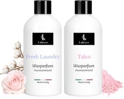 Wasparfum Duo 2 x 250 ml Labryce - Fresh Laundry & Talco — thumbnail 1