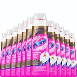 Vanish Gold Power Gel Vlekverwijderaar - 12 x 200ml - Voordeelverpakking — thumbnail 1