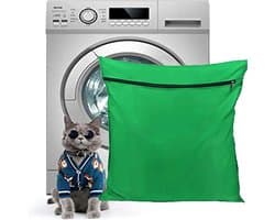 Waszak voor Huisdieren, Voorkomt Verstoppen van de Wasmachine, Geschikt voor Honden, Katten en Dekens