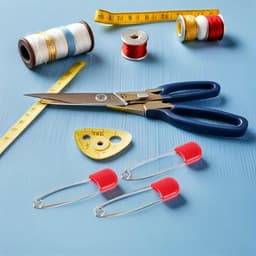Grote Veiligheidsspelden - Multifunctionele Clips - Kleding Bevestigen - Anti-openingsontwerp - 100 Stuks - Felrood — thumbnail 4