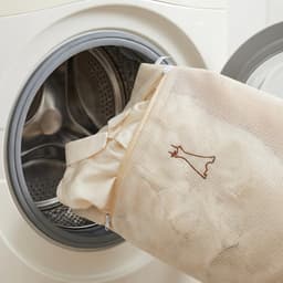 Set van 3 wasnetten voor delicate kleding, anti-vervorming, ritssluiting, bescherming en fijn net voor de wasmachine, 3 maten beschikbaar — thumbnail 3