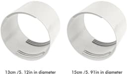 Dailygoody - Flexibele Afvoerslang - Mobiele Airconditioners - 150/130 mm Verbinding - Afvoersysteem - Airco accessoires - Verlengingssysteem - Geschi... — thumbnail 4