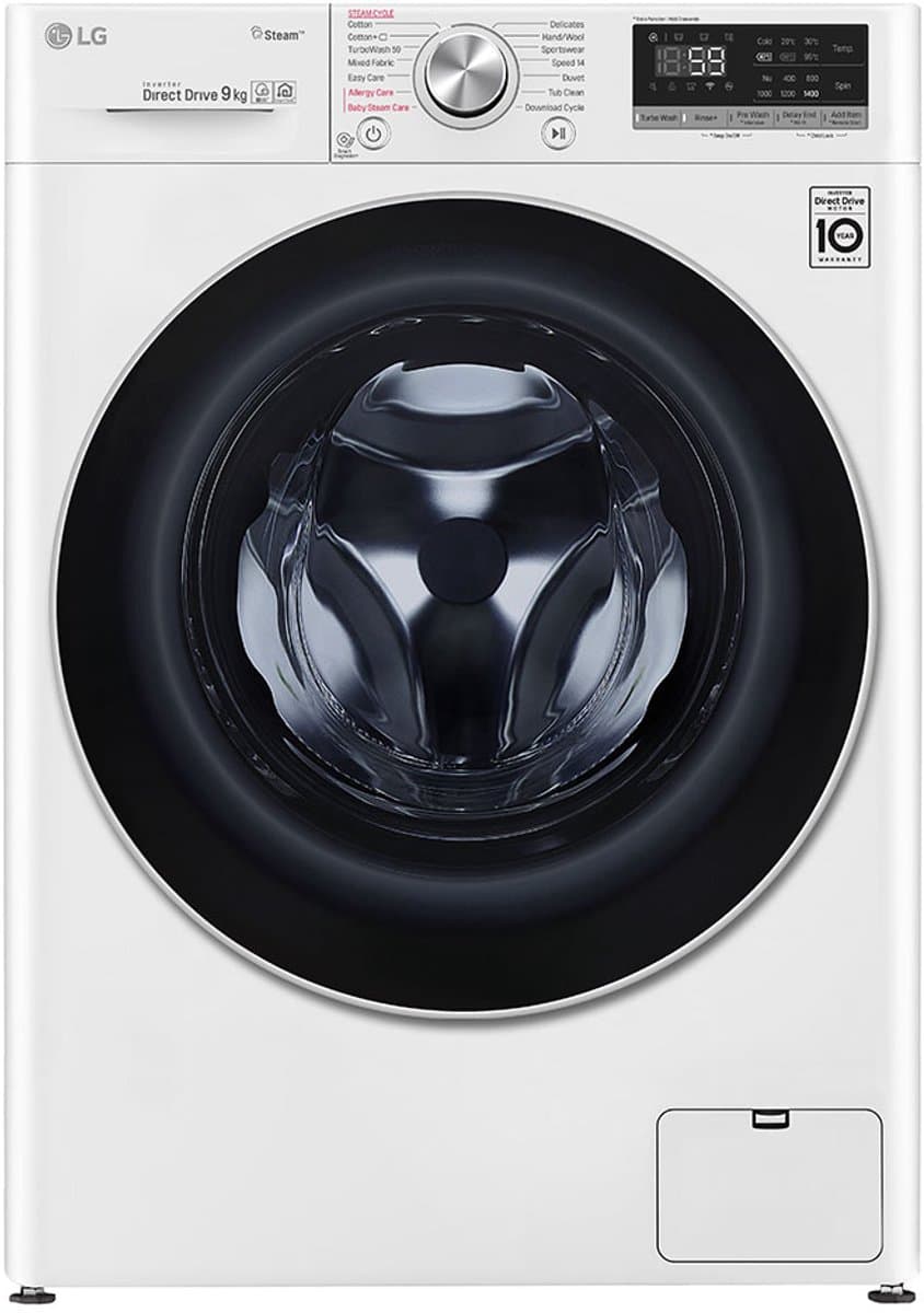 LG F4WN709S1 - Wasmachine — afbeelding 1