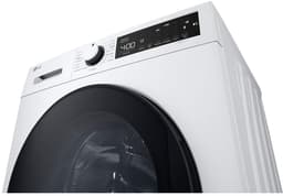LG F4WM309S0 wasmachine Voorlader 9 kg 1400 RPM Wit — thumbnail 3
