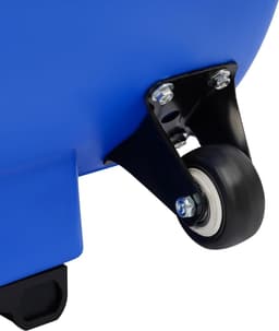 Bouwplaatsventilator - Vloerdroger - Snel drogen - 3 snelheden - 750 W - Blauw — thumbnail 5