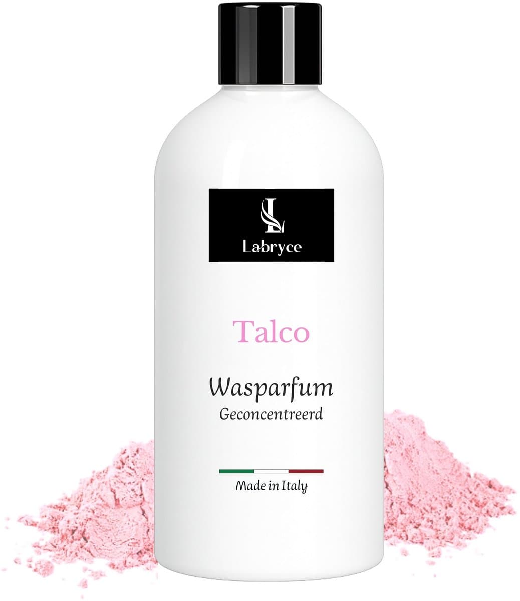 Labryce Wasparfum Talco - 250 ml - Geurbooster voor Wasgoed - Geconcentreerd Wasparfum - Made in Italy — afbeelding 1