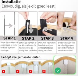 Wasmand met Deksel en Waszak - 100L - Groot Formaat - Wasmand - Opvouwbaar - Opbergmand - Linnen - Grijs — thumbnail 5