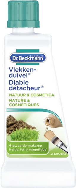 Dr. Beckmann Vlekkenduivel Natuur & Cosmetica 50 ml — thumbnail 5