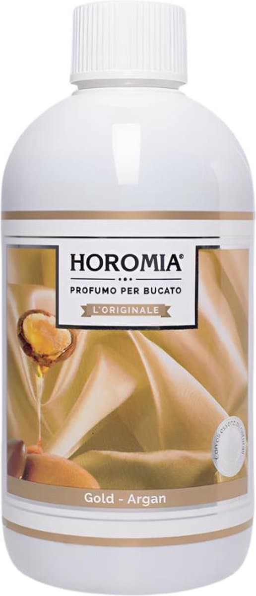Horomia Wasparfum Gold Argan - 500ml - Geur bij de Was — afbeelding 1