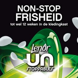 Lenor Unstoppables Geurbooster Geur Van Ariel - 6 x 240 gram - Wasparfum — thumbnail 5
