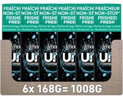 Lenor Unstoppables Geurbooster Fresh Scent - 6 x 168 gram - Wasparfum — afbeelding 1