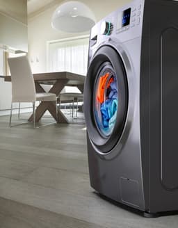Anti-Vibratie Houders - Wasmachine Dempers - Stabiliteit Vergroten - Geluidsreductie - Set van 4 - Zwart — thumbnail 3