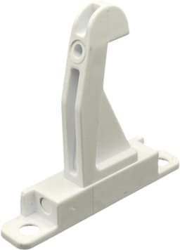 Fixem Deurhaak geschikt voor Bosch, Siemens 00154074 droger - 1 Stuk — thumbnail 2