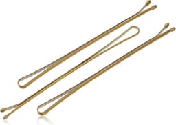 Zwarte Haarklemmen 65 mm (12 stuks) voor Opsteken en Kapsels — thumbnail 5