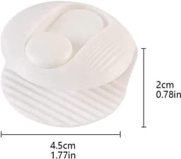 16 stuks Dekbedclips - dekbed clips - roze - 4.5*2 cm - Stevige Dekbed clips - Dekbed Knijpers - Dekbed Klemmen - Klemmen - Clips — thumbnail 4