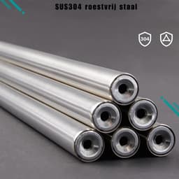 Core® Wanddroogrek –Wasrek Goed voor 5.6 Meter Wasgoed – Uitschuifbaar Droogrek - Zilver- ‎59 x 80 x 19 cm; 1.56 kg — thumbnail 3