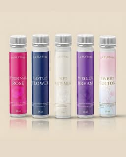 La Elysian Wasparfum Proefpakket – 5 x 25ml - 5 Unieke Geuren voor een Frisse en Luxe Was — thumbnail 3