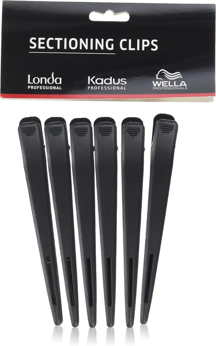 Professionele Haarclips voor Kappers - Set van 10 Stuks — afbeelding 1