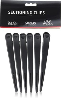Professionele Haarclips voor Kappers - Set van 10 Stuks — thumbnail 1
