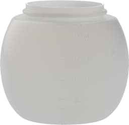 40 x Wasbol 230 ml - Doseerbol Vloeibaar Wasmiddel - Wasbollen voor Wasmachine - BPA Vrij - Niet Breekbaar - Wasbol tot 65 graden - 40 stuks — thumbnail 4